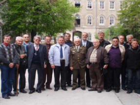 Izborna skupština Zajednice udruga hrvatski ratni veterani RH, 24.04.2010.