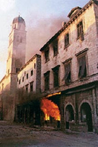 Dubrovnik 1991