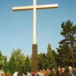 Najviša državna izaslanstva položila vijence na zagrebačkom groblju Mirogoj - Zagreb, 4.8.2010.  