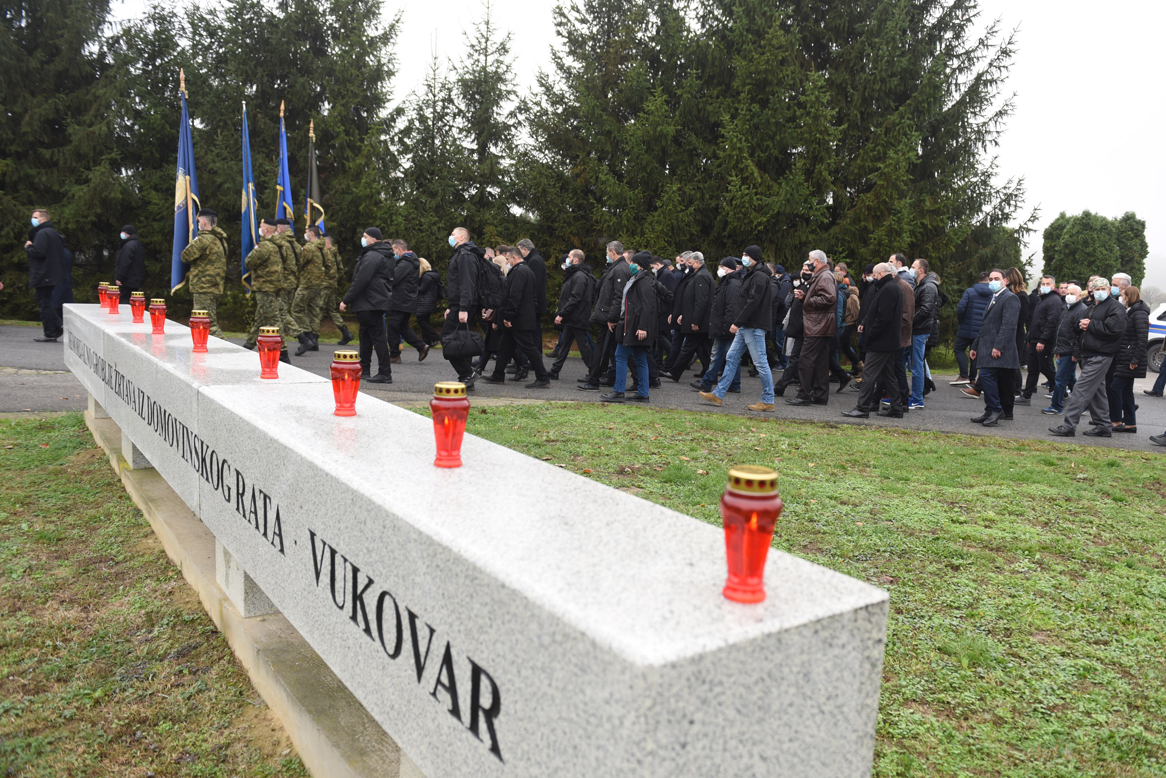 Dan sjećanja na žrtvu Vukovara 1991.-2020. 