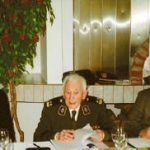 UMAG, GODIŠNJA KONFERENCIJA, 2009. Predsjedava pukovnik Živko Ilijaš